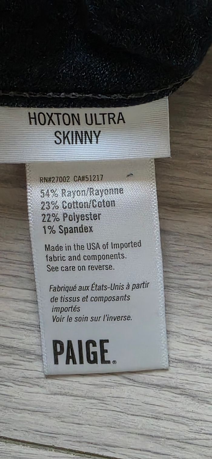 Jeans femme - photo numéro 4