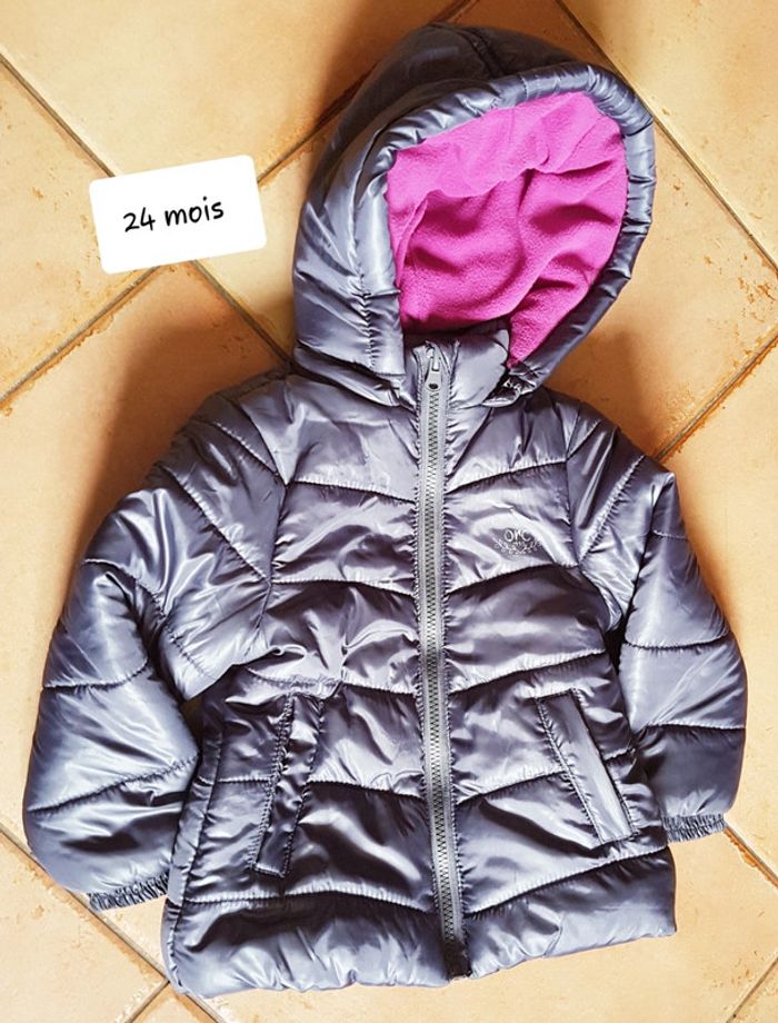 Manteau orchestra 24 mois