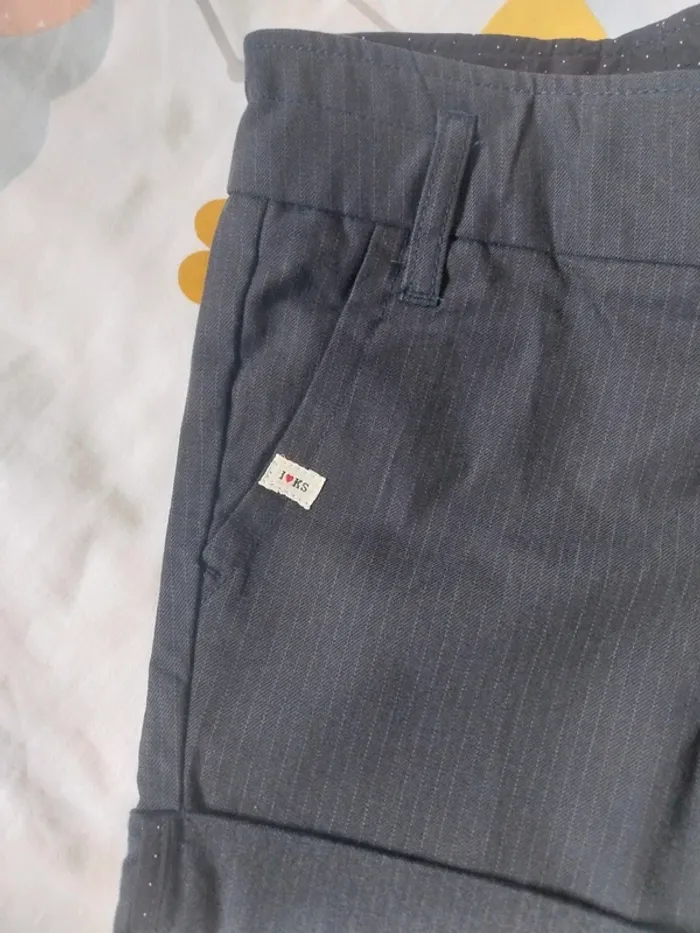 Short 4ans " Ikks " - photo numéro 3