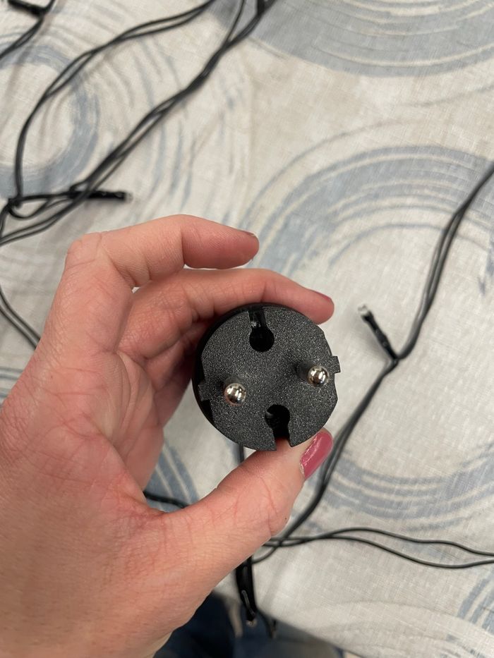 Guirlande rideau lumineux - photo numéro 5