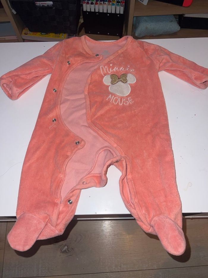 Lot de pyjamas bébé 3 mois - photo numéro 7