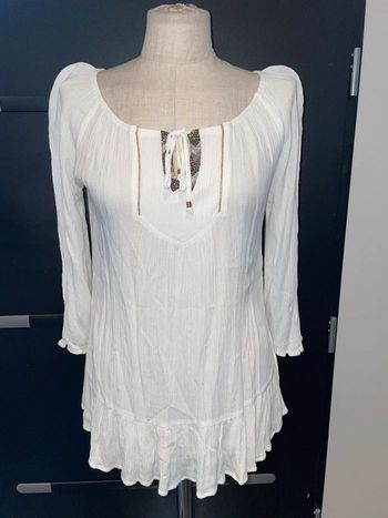 Tunique femme taille 38 Patrice Breal