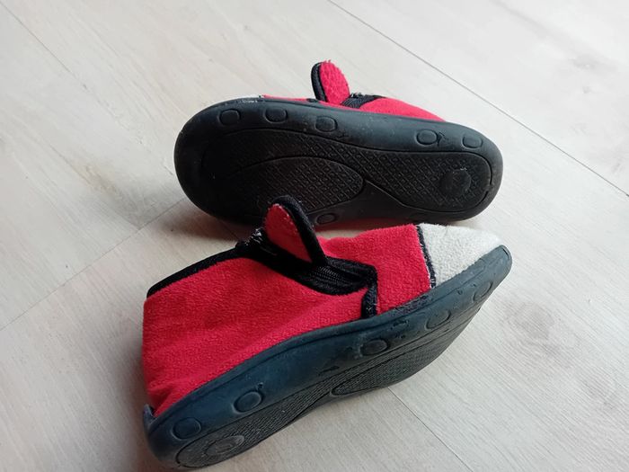 Chaussons garçon - photo numéro 2