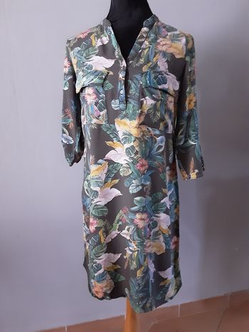 Robe chemise