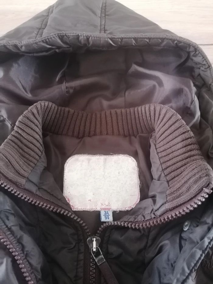 Manteau garçon - photo numéro 5