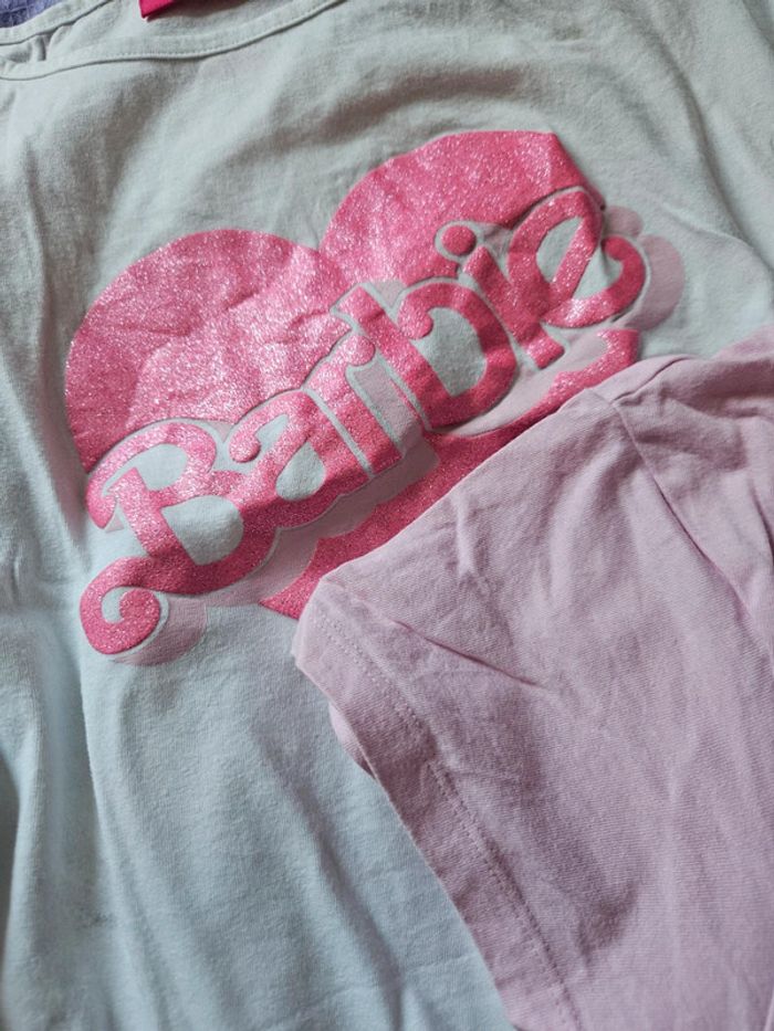 Tee shiry barbie - photo numéro 3