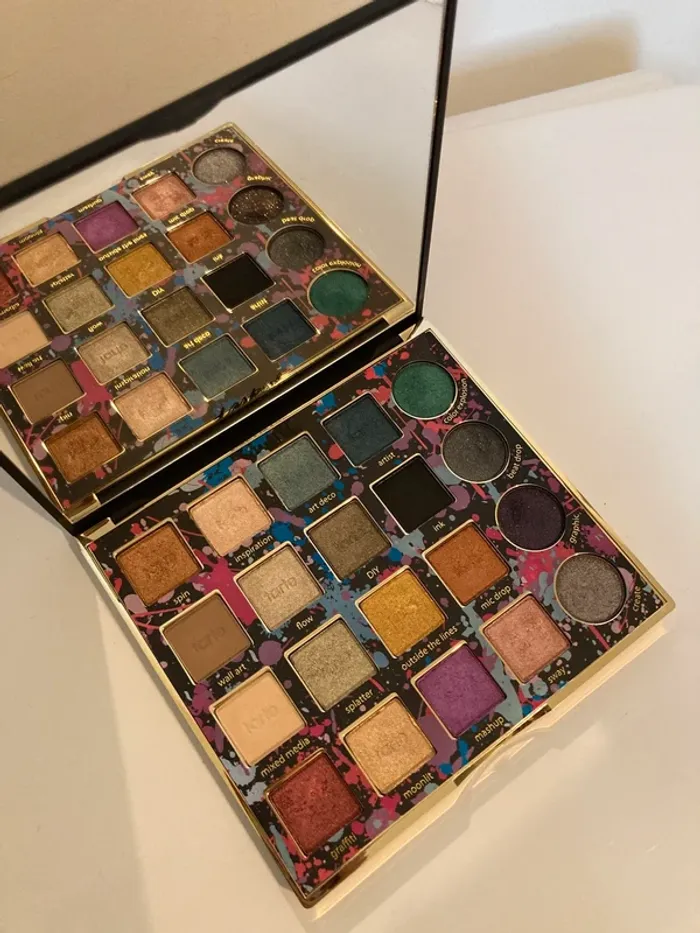 Palette Yeux Tarteist Pro Remix - photo numéro 3