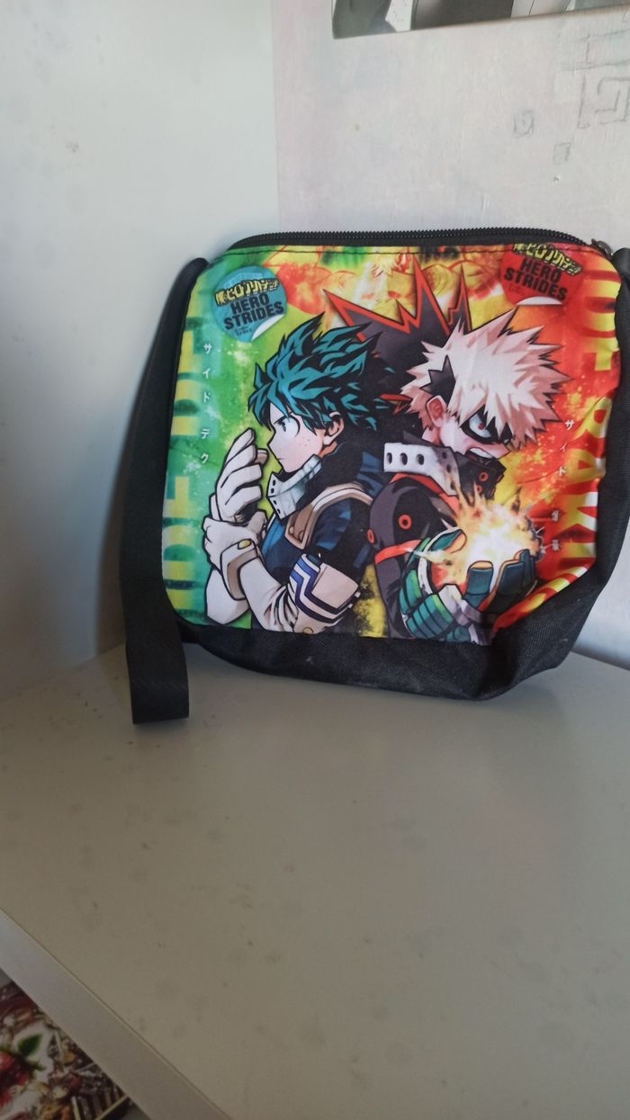 My Heros Academia