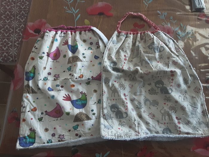 Bavoirs - photo numéro 2