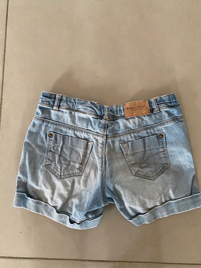Short Jeans Baltimore League la redoute 10 ans - photo numéro 8