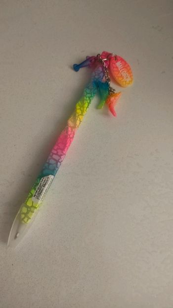 Stylo Majorque souvenir dauphin