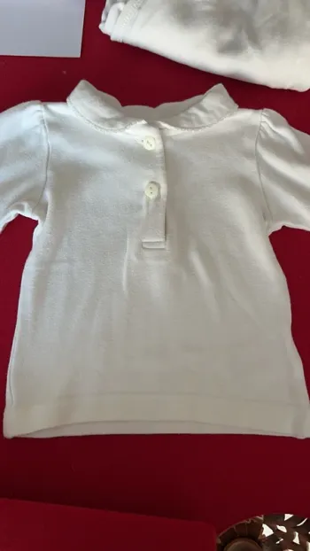 Haut manches longues fille