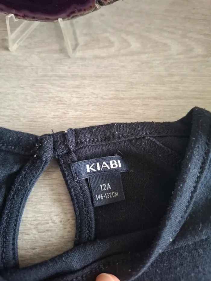 T-shirt taille 12 ans - photo numéro 2