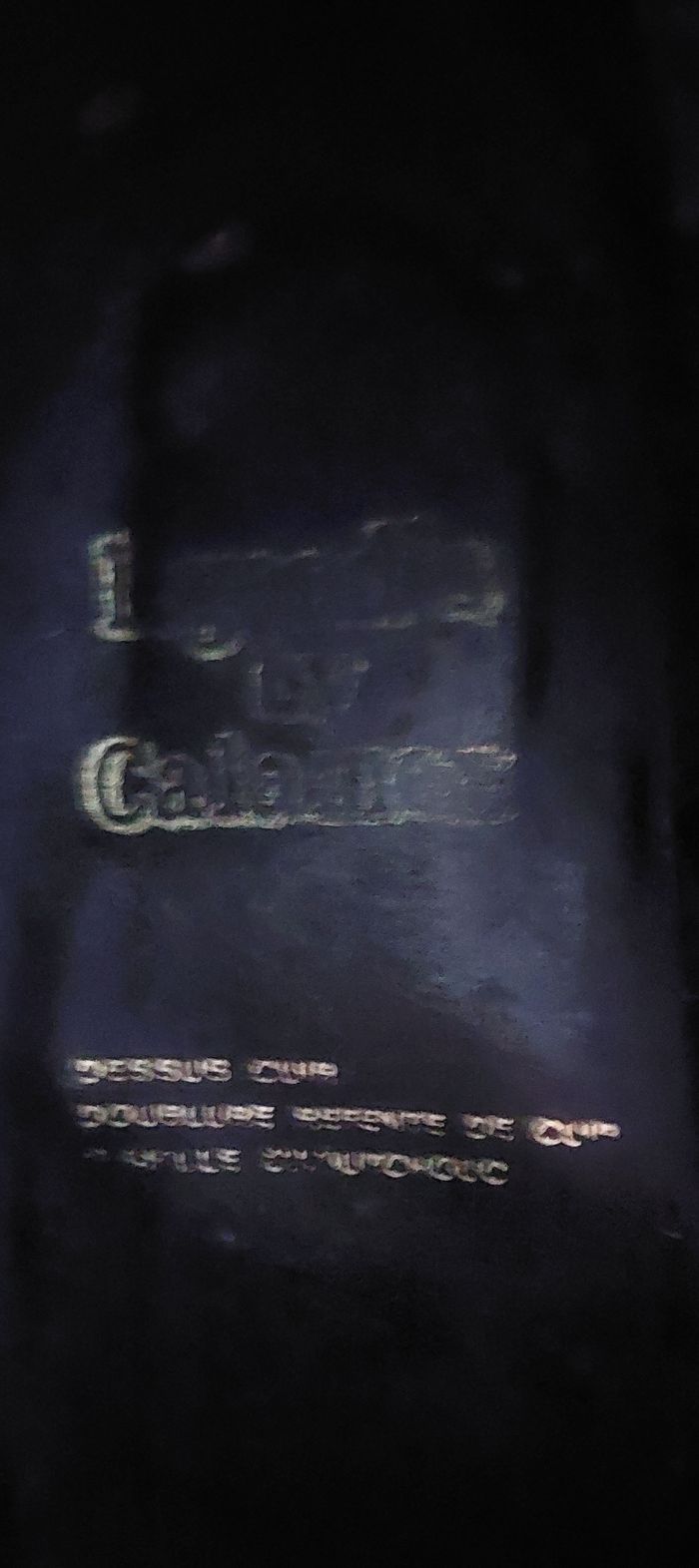 Bottines en cuir véritable – Style vintage chic Pointure 41 - photo numéro 9