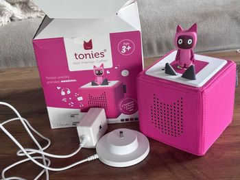 Tonies box