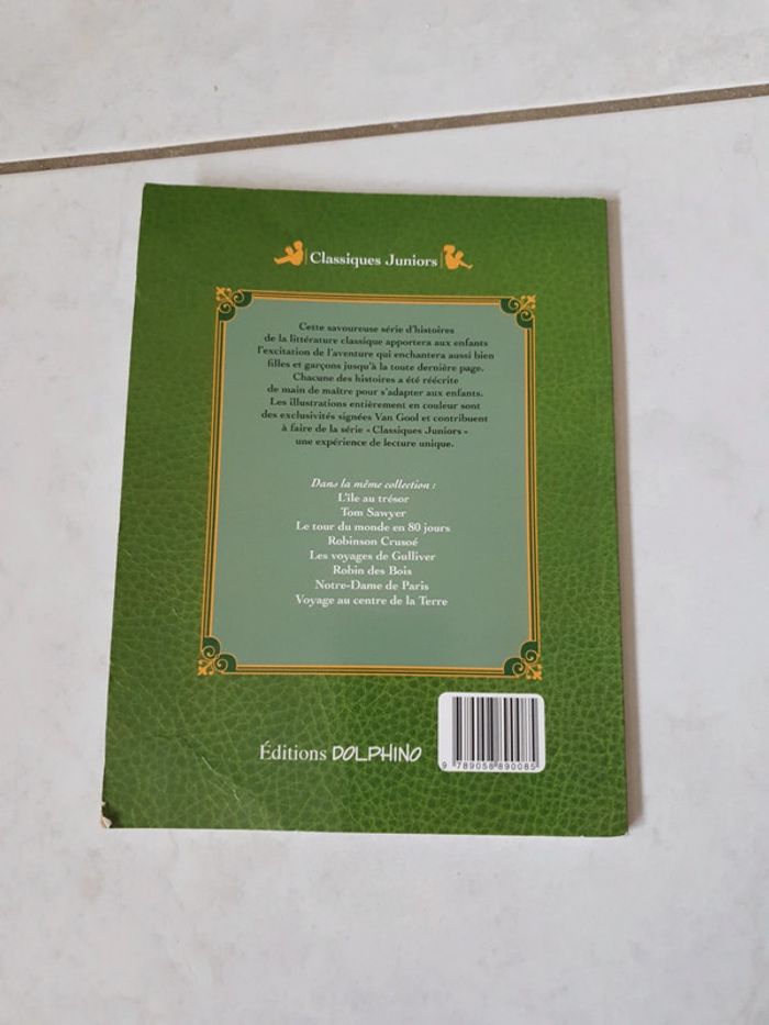 Livre Robin des bois - photo numéro 3