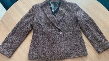 Blazer chic cintré 38/40
