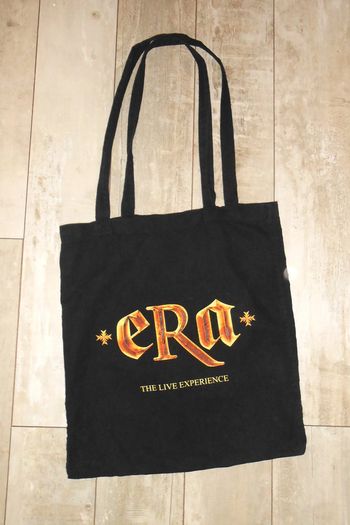 Sac tote bag du groupe ERA
