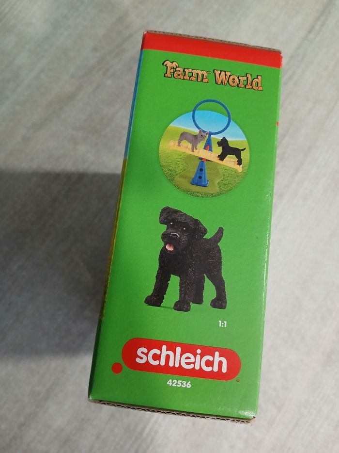 Pack divertissement chien schleich - photo numéro 3