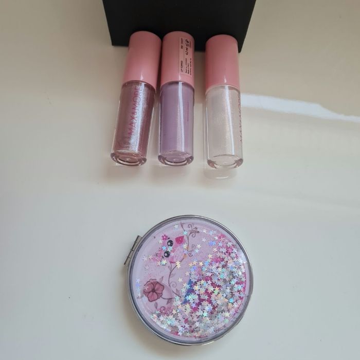 Coffret beaute rose - photo numéro 2