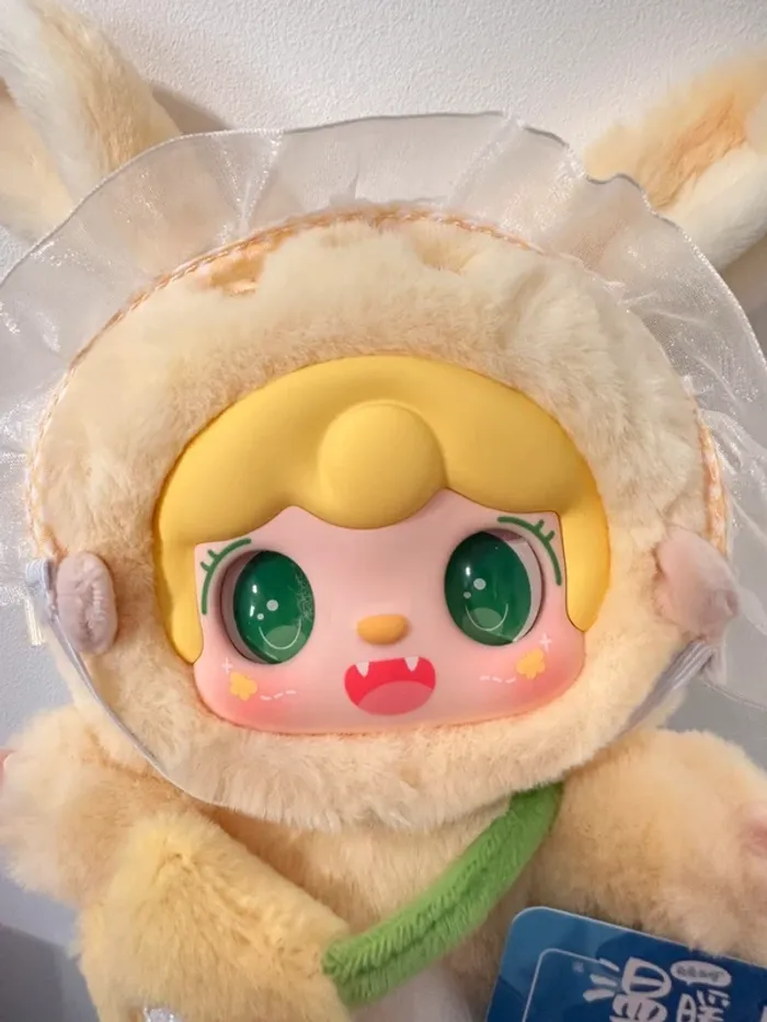 Yooki 3ème génération/ Lapin du soleil chaud - photo numéro 5