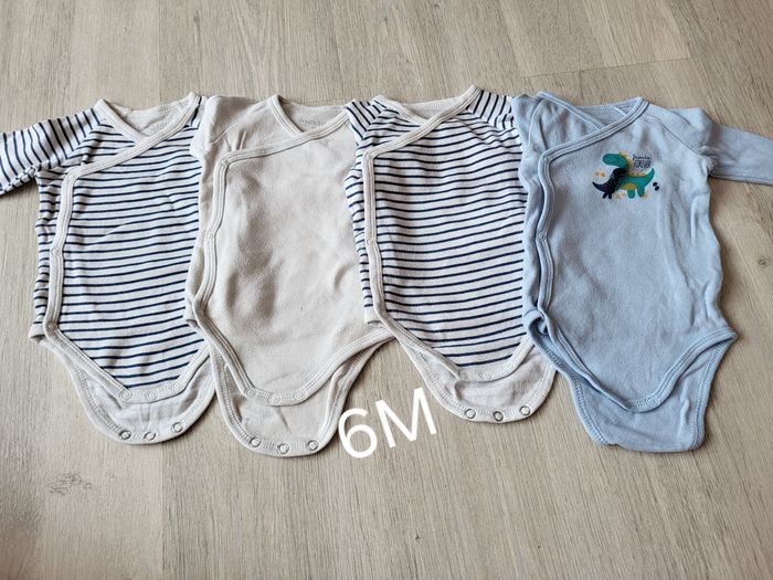 Body 6 mois