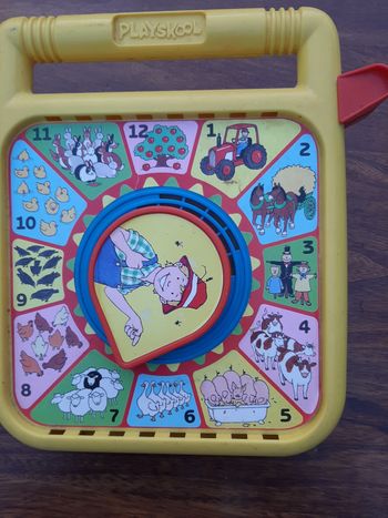 Jeu qui tourne sans piles