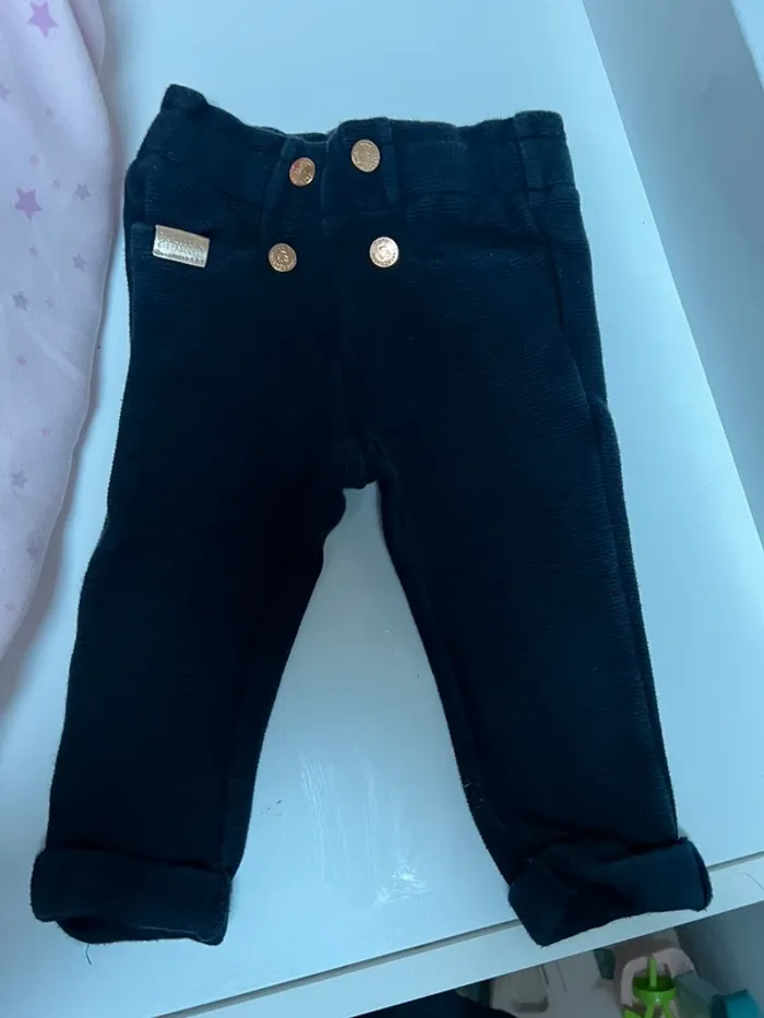 Pantalon lulu castagnettes - photo numéro 2