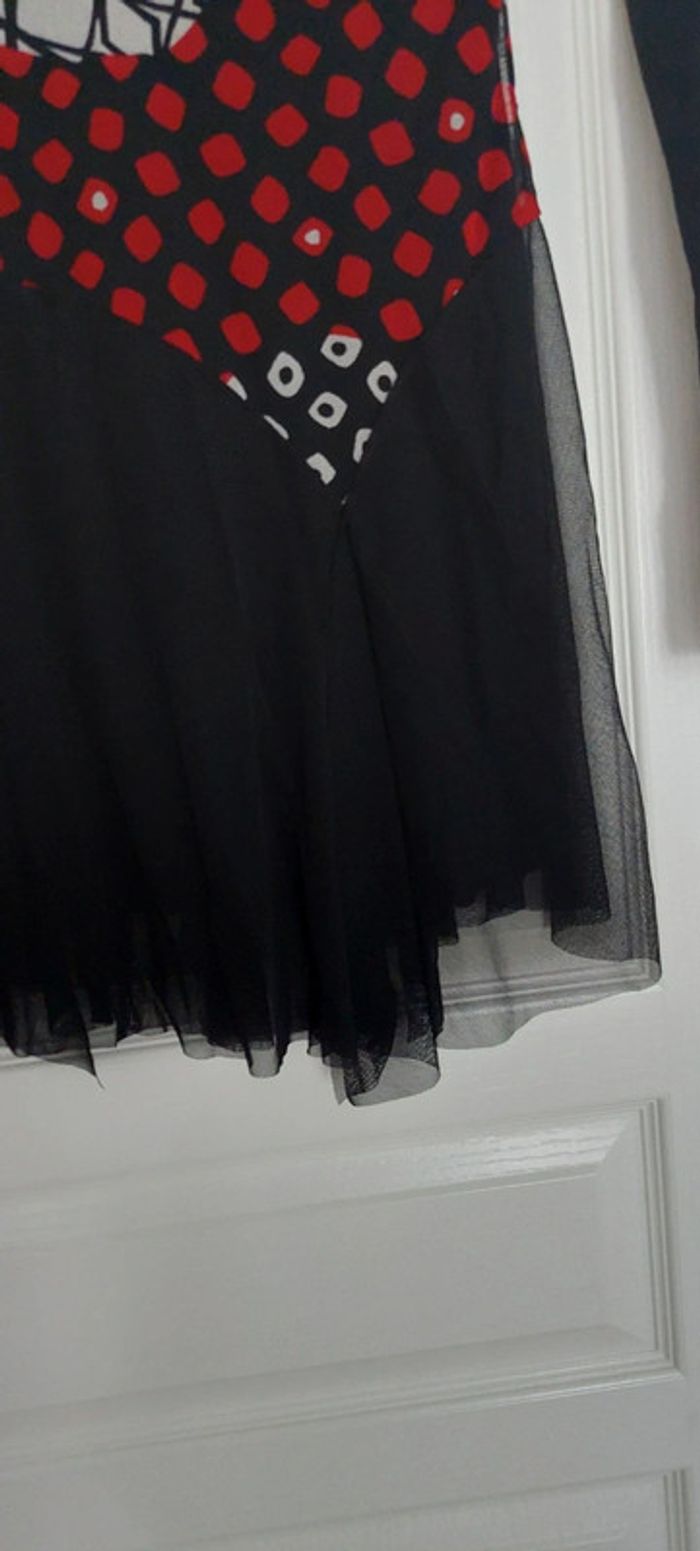 Robe tunique Didier Parakian taille 38 - photo numéro 8