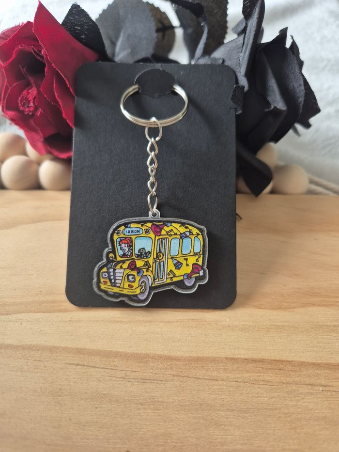 porte clé fantaisie
