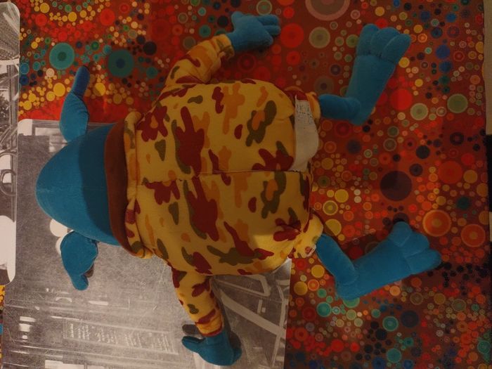 Bigdil peluche x 3 - photo numéro 6