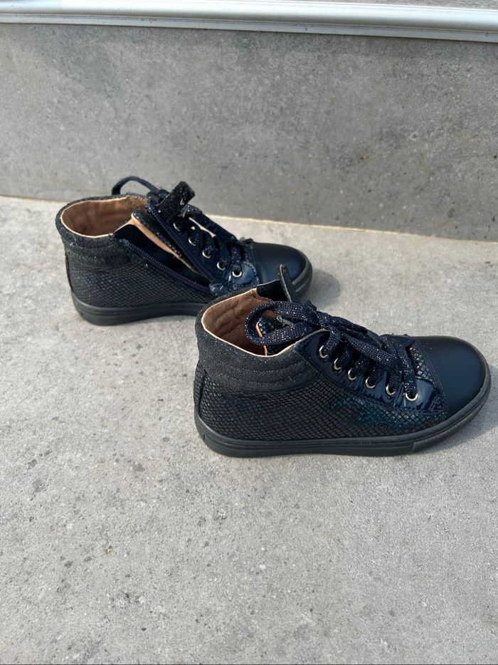 Bottines enfants - photo numéro 4