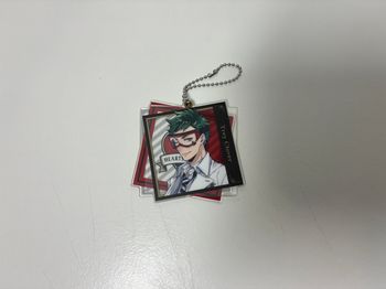 Twisted Wonderland Porte Clé / Keychain Trey Clover