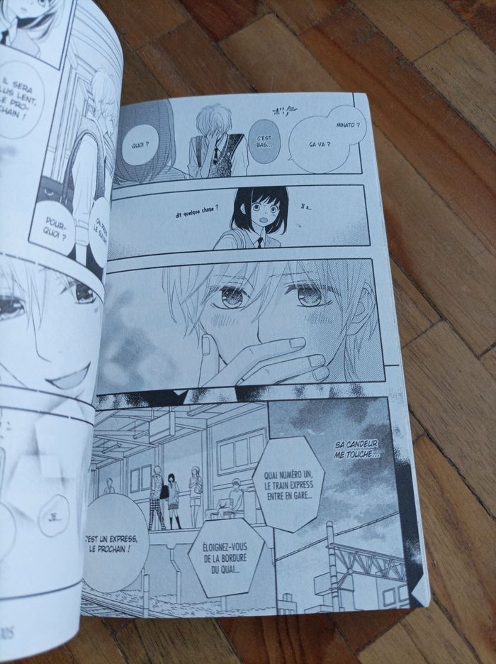 Manga Re re : Hello numéro 6 Delcourt - photo numéro 2