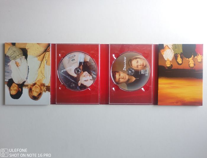 Dvd Dawson : L'Intégrale Saison 1 - Coffret cartonné 4 DVD - photo numéro 9