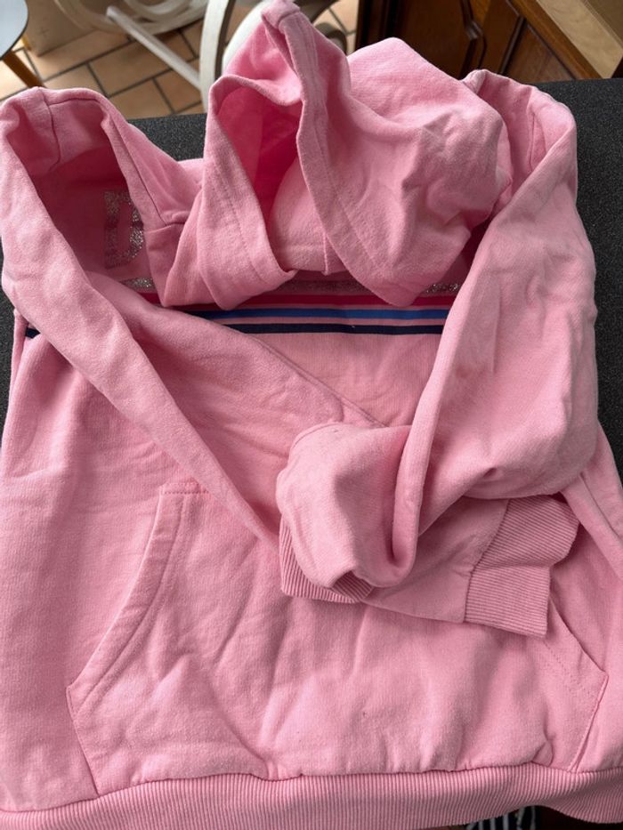 Pull fille 10 ans - photo numéro 2
