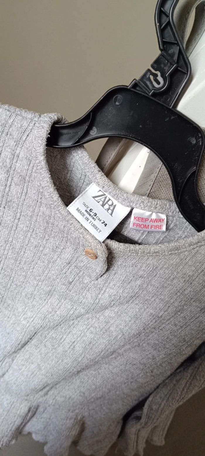 Maillot zara - photo numéro 2