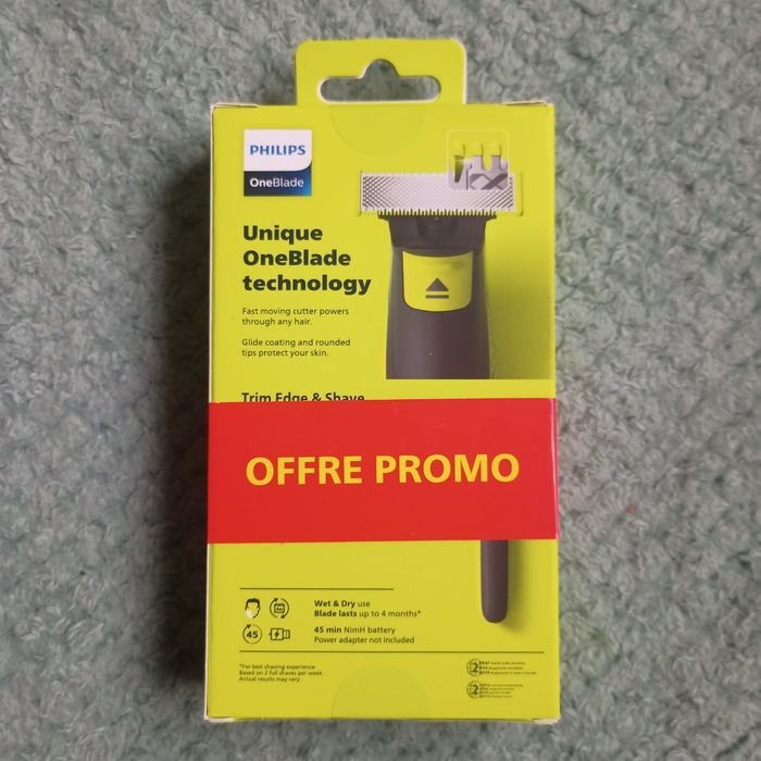 One blade original Philips - photo numéro 2