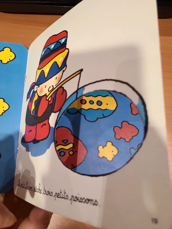 Picoti le coffre à jouets c'est une voiture de course - photo numéro 13