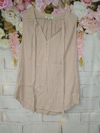 Haut rose pastel 40