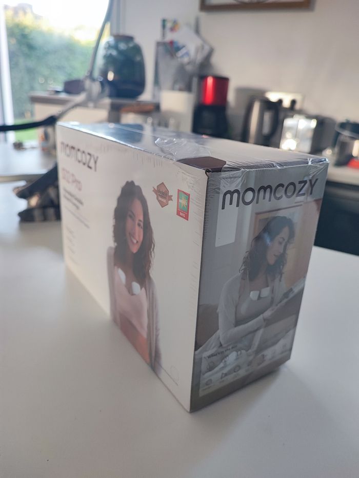 Tire lait momcosy S12 pro, double pompe  neuf - photo numéro 2