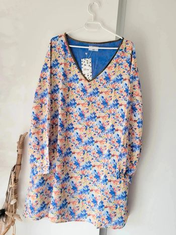 Robe Courte Femme Betty London – Taille 44 / XXL