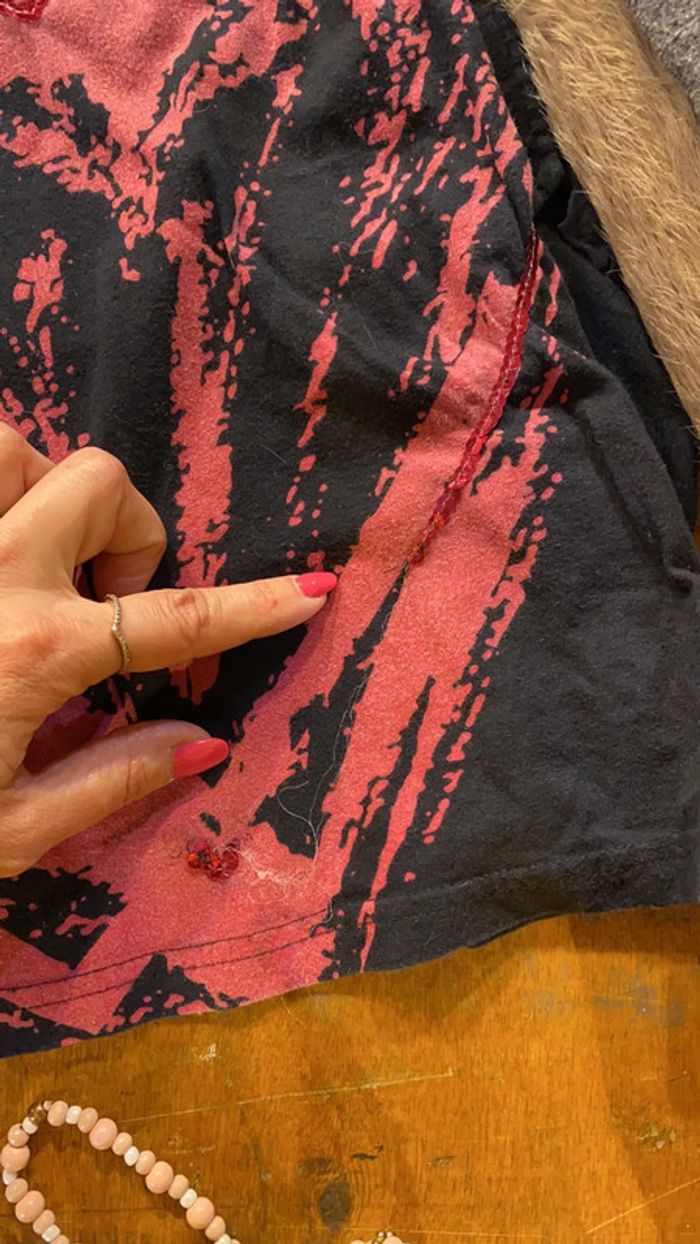 Lot de 3 robes 6 ans Desigual ikks - photo numéro 6