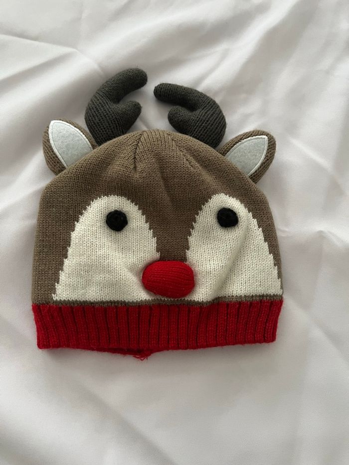 Bonnet cerf - photo numéro 2