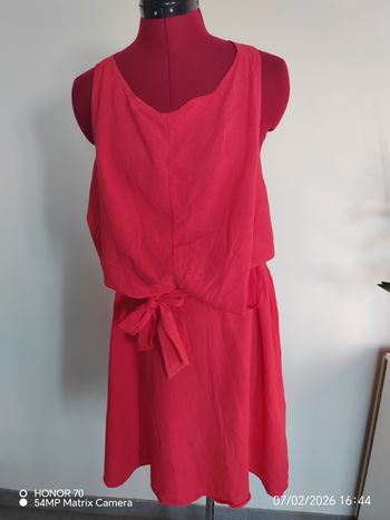 Robe nouée 