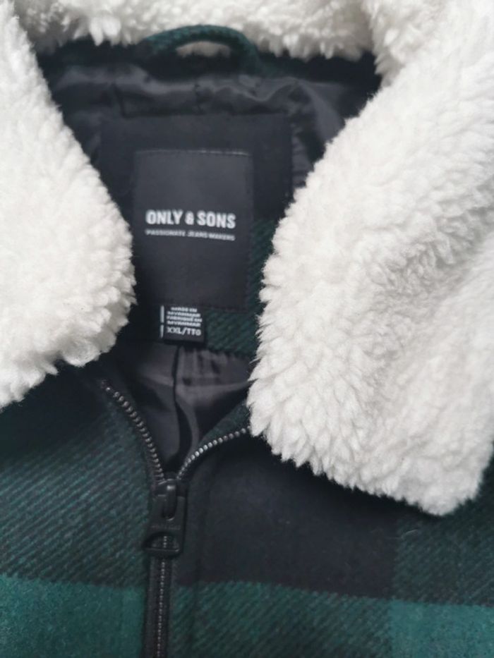 Veste XXL - photo numéro 3