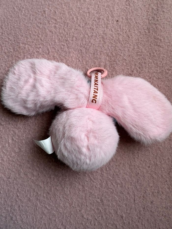 Porte clé peluche - photo numéro 3