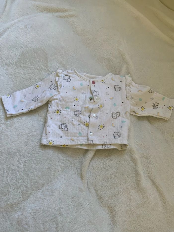 Gilet bébé