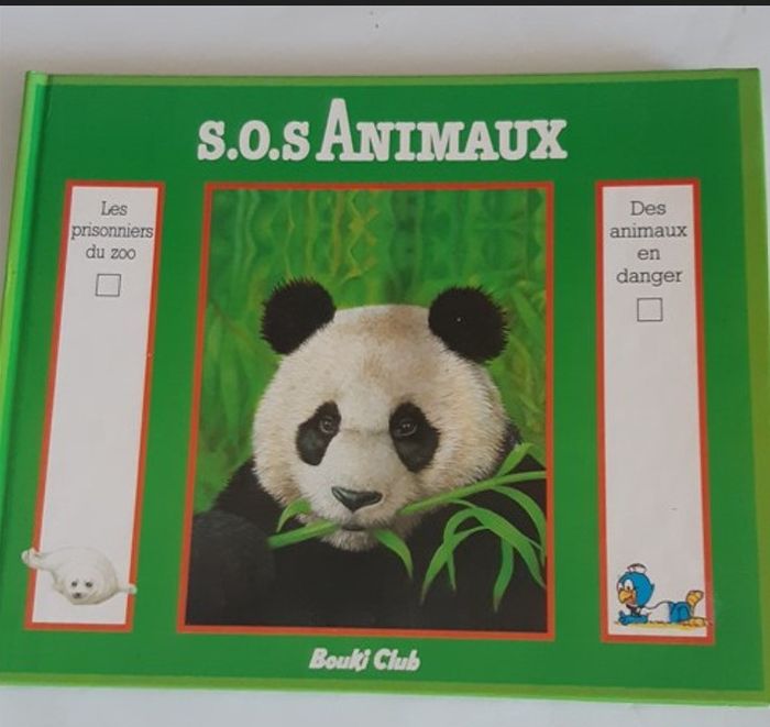 Sos animaux Bouki Club
