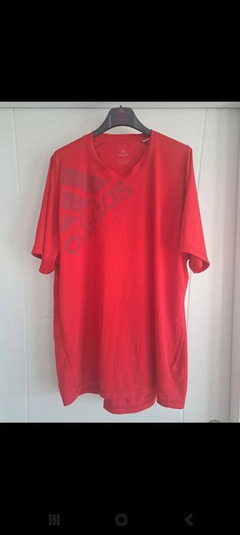 T shirt Adidas XL